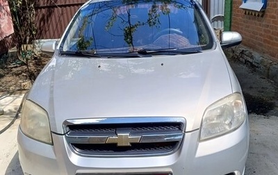 Chevrolet Aveo III, 2007 год, 400 000 рублей, 1 фотография