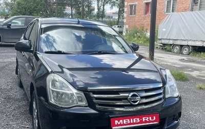 Nissan Almera, 2013 год, 750 000 рублей, 1 фотография