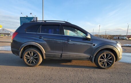 Chevrolet Captiva I, 2008 год, 650 000 рублей, 1 фотография