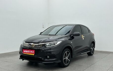 Honda Vezel, 2021 год, 1 300 000 рублей, 1 фотография