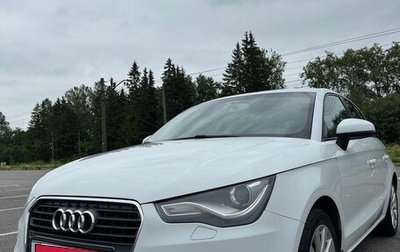 Audi A1, 2013 год, 1 290 000 рублей, 1 фотография