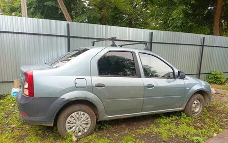 Renault Logan I, 2012 год, 350 000 рублей, 1 фотография