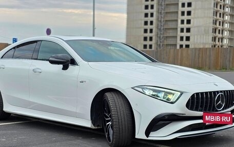 Mercedes-Benz CLS AMG, 2022 год, 8 900 000 рублей, 5 фотография