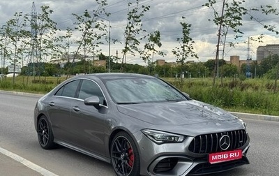 Mercedes-Benz CLA AMG, 2021 год, 5 700 000 рублей, 1 фотография