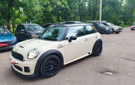 MINI Hatch, 2008 год, 850 000 рублей, 1 фотография