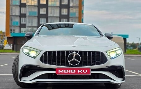 Mercedes-Benz CLS AMG, 2022 год, 8 900 000 рублей, 4 фотография