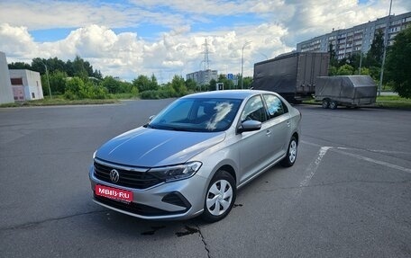 Volkswagen Polo VI (EU Market), 2021 год, 1 600 000 рублей, 1 фотография