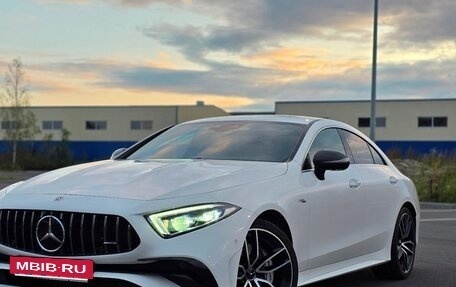 Mercedes-Benz CLS AMG, 2022 год, 8 900 000 рублей, 2 фотография