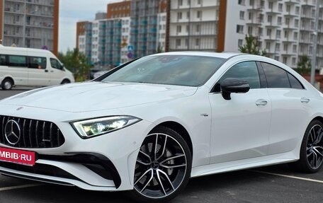 Mercedes-Benz CLS AMG, 2022 год, 8 900 000 рублей, 3 фотография