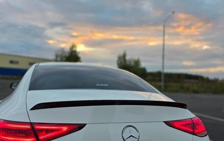 Mercedes-Benz CLS AMG, 2022 год, 8 900 000 рублей, 7 фотография
