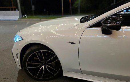 Mercedes-Benz CLS AMG, 2022 год, 8 900 000 рублей, 9 фотография