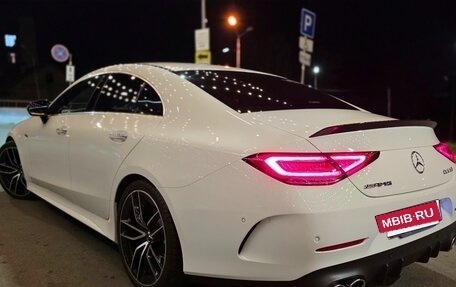 Mercedes-Benz CLS AMG, 2022 год, 8 900 000 рублей, 10 фотография