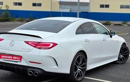 Mercedes-Benz CLS AMG, 2022 год, 8 900 000 рублей, 6 фотография