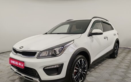 KIA Rio IV, 2019 год, 1 699 000 рублей, 1 фотография