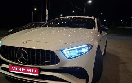 Mercedes-Benz CLS AMG, 2022 год, 8 900 000 рублей, 8 фотография