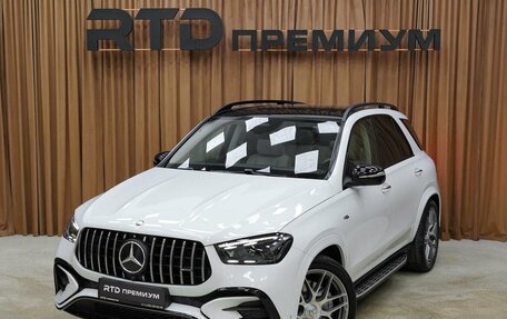 Mercedes-Benz GLE AMG, 2025 год, 17 990 000 рублей, 1 фотография