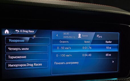 Mercedes-Benz CLS AMG, 2022 год, 8 900 000 рублей, 31 фотография