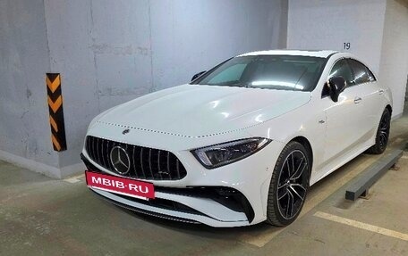 Mercedes-Benz CLS AMG, 2022 год, 8 900 000 рублей, 29 фотография