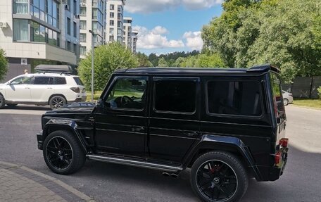 Mercedes-Benz G-Класс W463 рестайлинг _ii, 2004 год, 3 500 000 рублей, 6 фотография