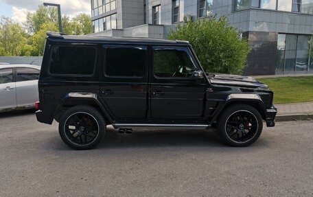 Mercedes-Benz G-Класс W463 рестайлинг _ii, 2004 год, 3 500 000 рублей, 8 фотография