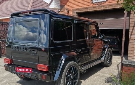 Mercedes-Benz G-Класс W463 рестайлинг _ii, 2004 год, 3 500 000 рублей, 11 фотография