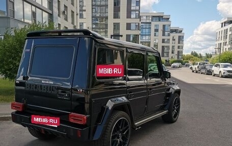 Mercedes-Benz G-Класс W463 рестайлинг _ii, 2004 год, 3 500 000 рублей, 7 фотография