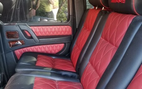 Mercedes-Benz G-Класс W463 рестайлинг _ii, 2004 год, 3 500 000 рублей, 23 фотография