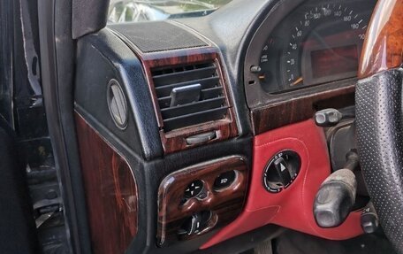 Mercedes-Benz G-Класс W463 рестайлинг _ii, 2004 год, 3 500 000 рублей, 27 фотография