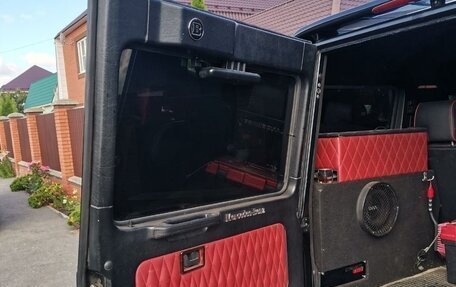 Mercedes-Benz G-Класс W463 рестайлинг _ii, 2004 год, 3 500 000 рублей, 32 фотография