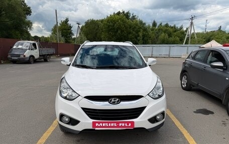 Hyundai ix35 I рестайлинг, 2011 год, 990 000 рублей, 3 фотография