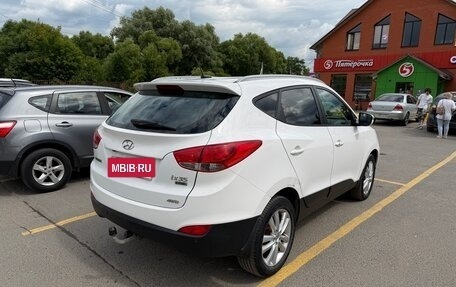 Hyundai ix35 I рестайлинг, 2011 год, 990 000 рублей, 5 фотография