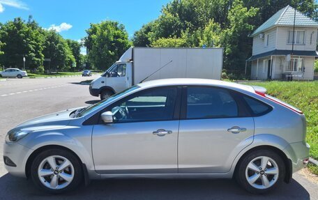 Ford Focus II рестайлинг, 2008 год, 520 000 рублей, 3 фотография