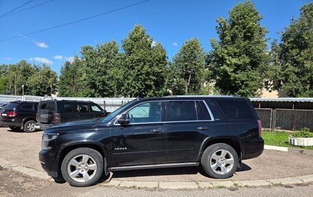 Chevrolet Tahoe IV, 2016 год, 2 800 000 рублей, 3 фотография