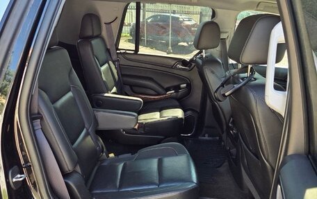Chevrolet Tahoe IV, 2016 год, 2 800 000 рублей, 10 фотография
