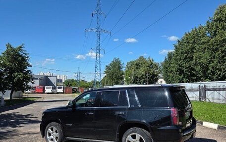 Chevrolet Tahoe IV, 2016 год, 2 800 000 рублей, 6 фотография