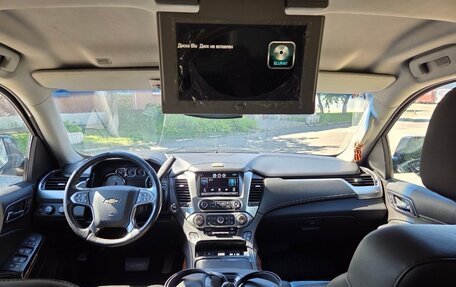 Chevrolet Tahoe IV, 2016 год, 2 800 000 рублей, 8 фотография