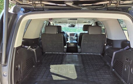 Chevrolet Tahoe IV, 2016 год, 2 800 000 рублей, 11 фотография