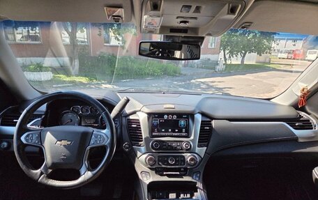 Chevrolet Tahoe IV, 2016 год, 2 800 000 рублей, 7 фотография
