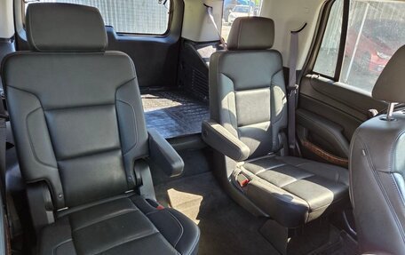 Chevrolet Tahoe IV, 2016 год, 2 800 000 рублей, 9 фотография