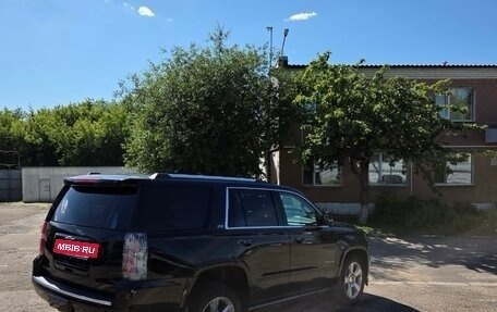 Chevrolet Tahoe IV, 2016 год, 2 800 000 рублей, 5 фотография