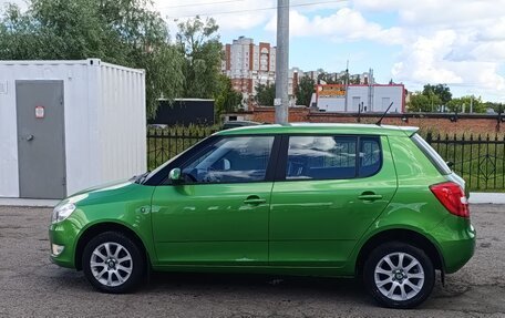 Skoda Fabia II, 2012 год, 815 000 рублей, 6 фотография
