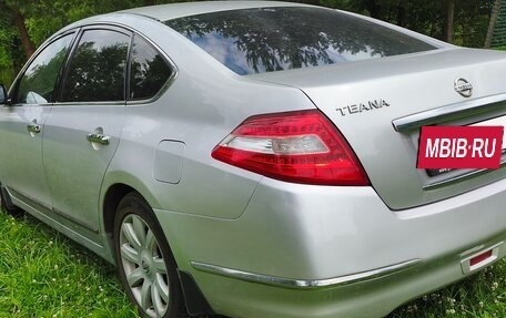 Nissan Teana, 2009 год, 890 000 рублей, 7 фотография