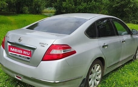 Nissan Teana, 2009 год, 890 000 рублей, 6 фотография