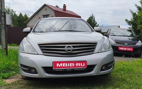 Nissan Teana, 2009 год, 890 000 рублей, 8 фотография