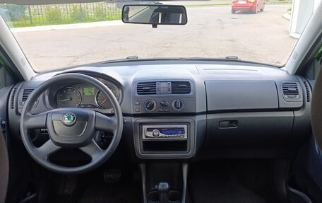 Skoda Fabia II, 2012 год, 815 000 рублей, 13 фотография