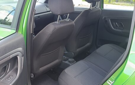 Skoda Fabia II, 2012 год, 815 000 рублей, 15 фотография