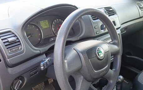 Skoda Fabia II, 2012 год, 815 000 рублей, 20 фотография