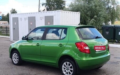 Skoda Fabia II, 2012 год, 815 000 рублей, 7 фотография