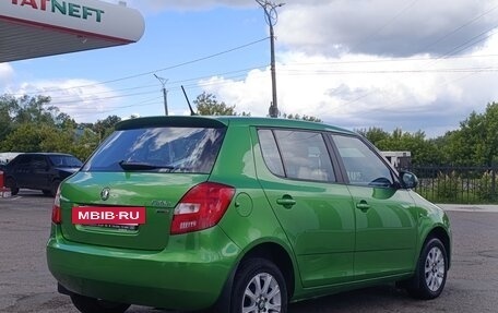 Skoda Fabia II, 2012 год, 815 000 рублей, 10 фотография