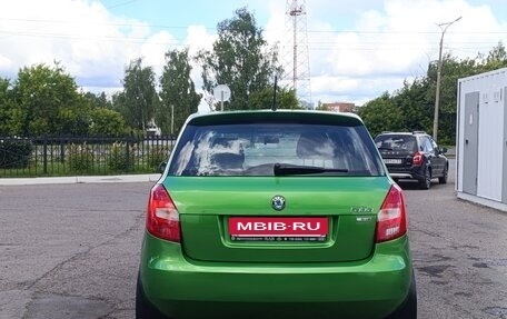 Skoda Fabia II, 2012 год, 815 000 рублей, 9 фотография